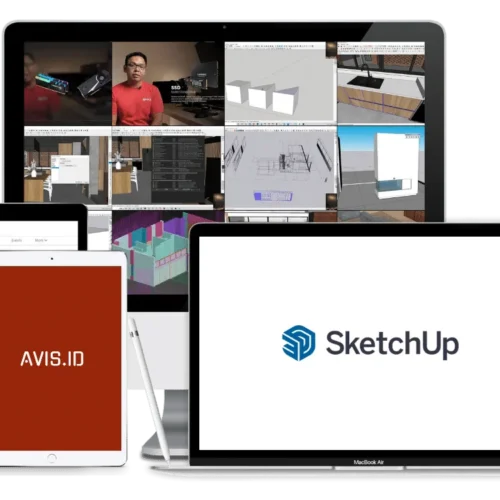 Kursus SKETCHUP