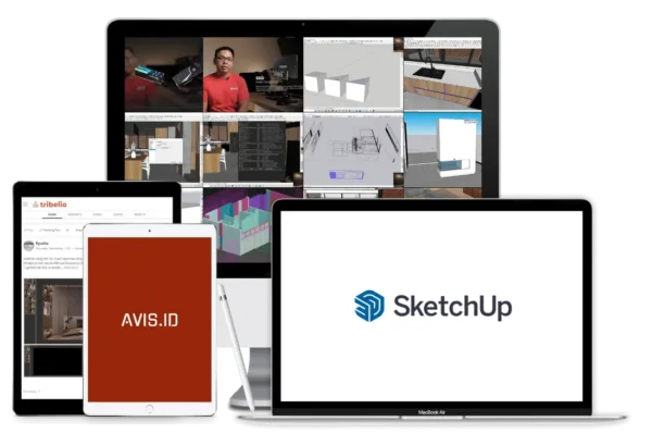 Kursus SKETCHUP