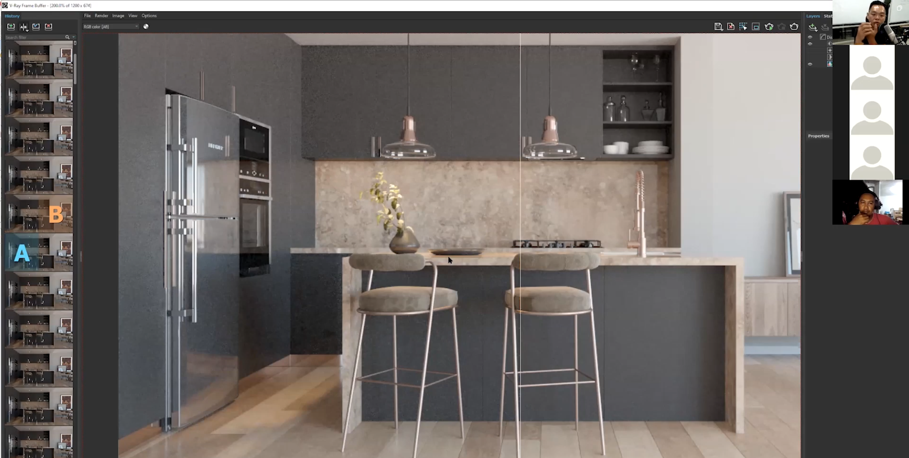 SKETCHUP V-RAY Render Setting Complete Breakdown