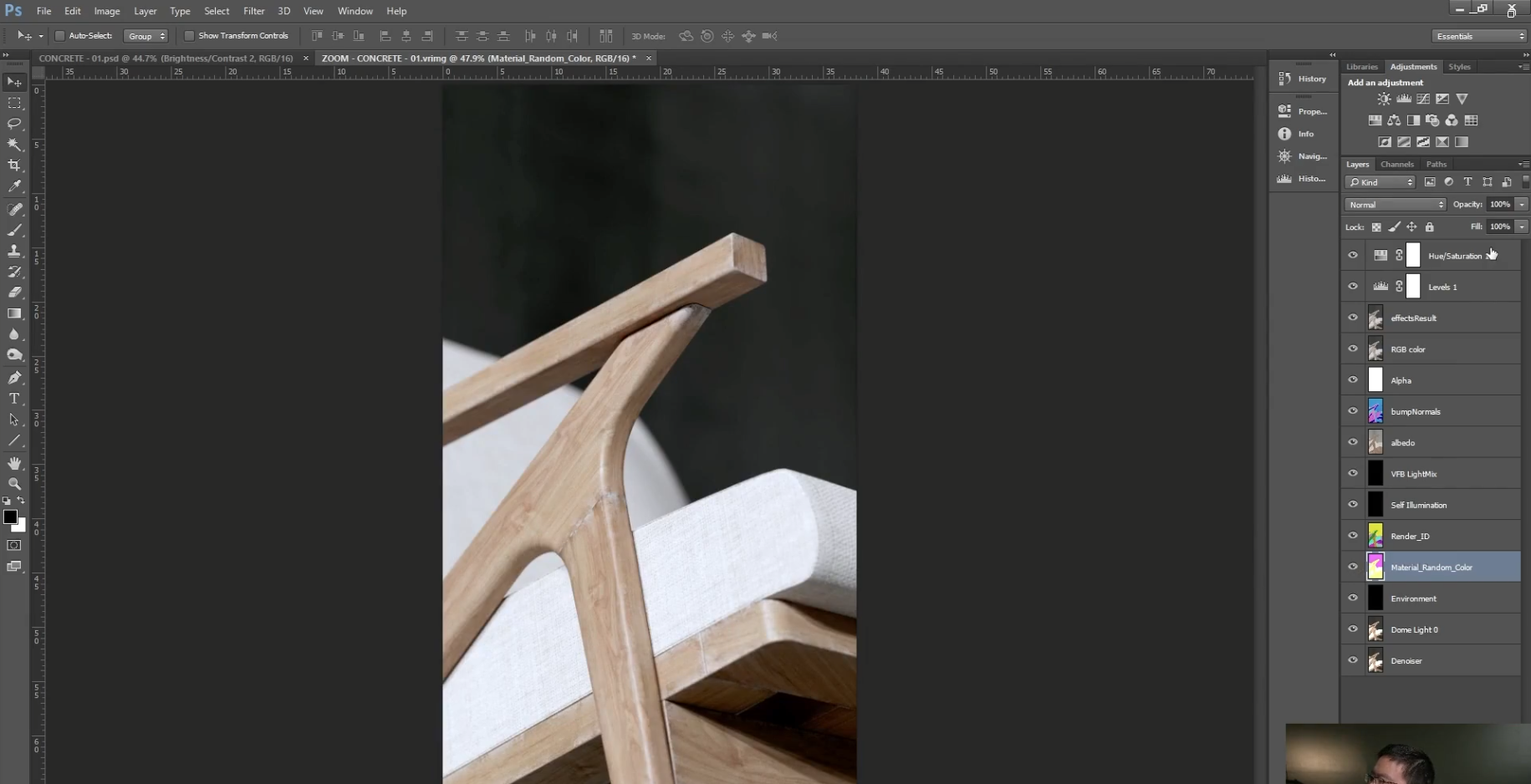 Sketchup V-RAY 3D Product modeling rendering
