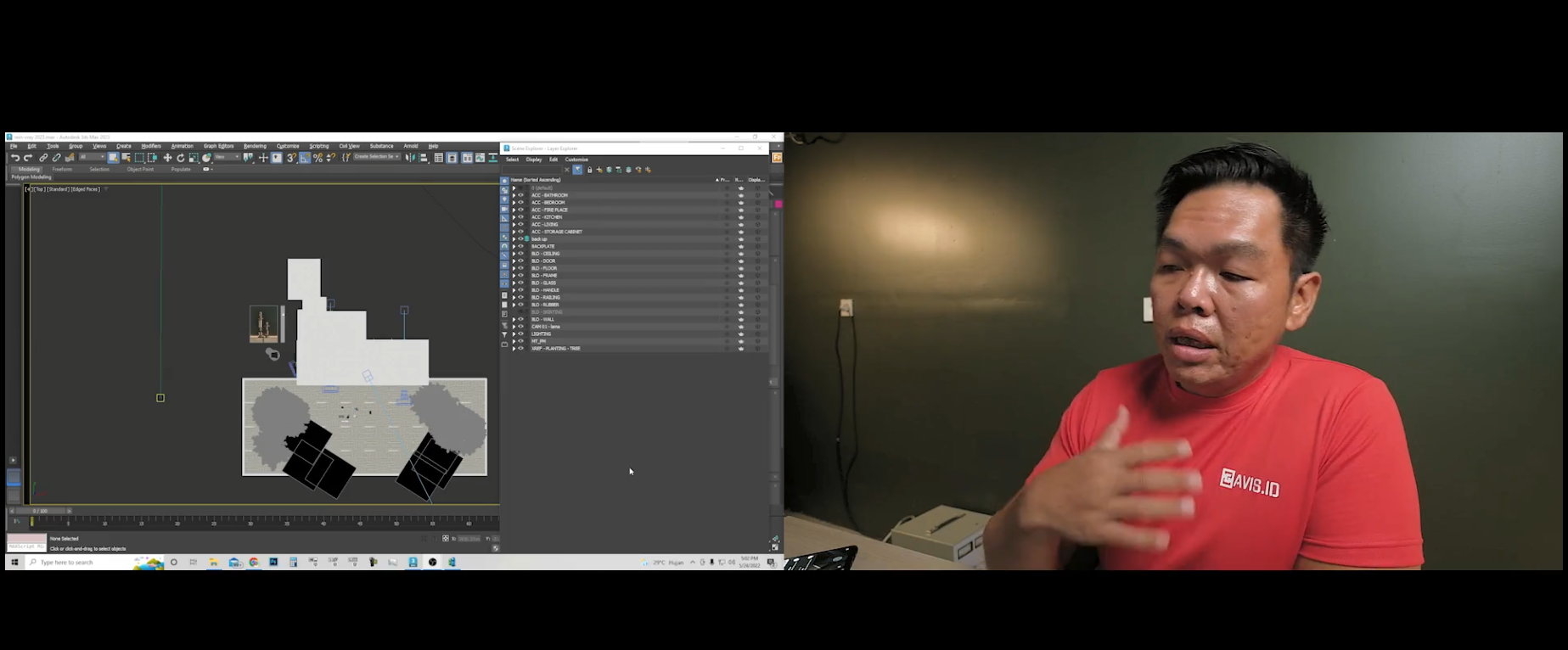 Pengenalan Dasar 3DSMAX