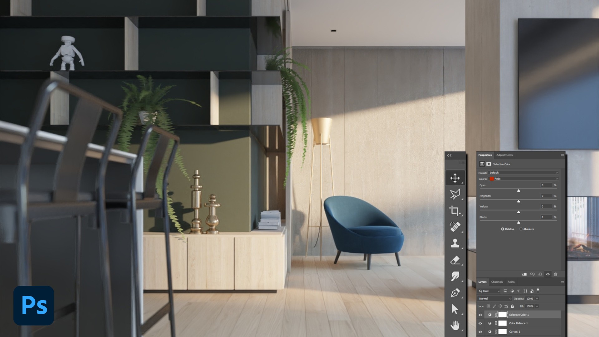Pengenalan Dasar Adobe Photoshop